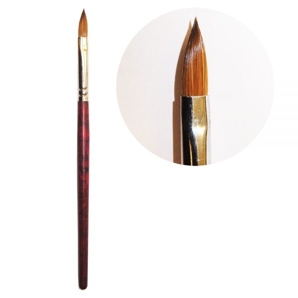 قلم کاشت ناخن اشکی ایزی فلو | EZFLOW شماره 10