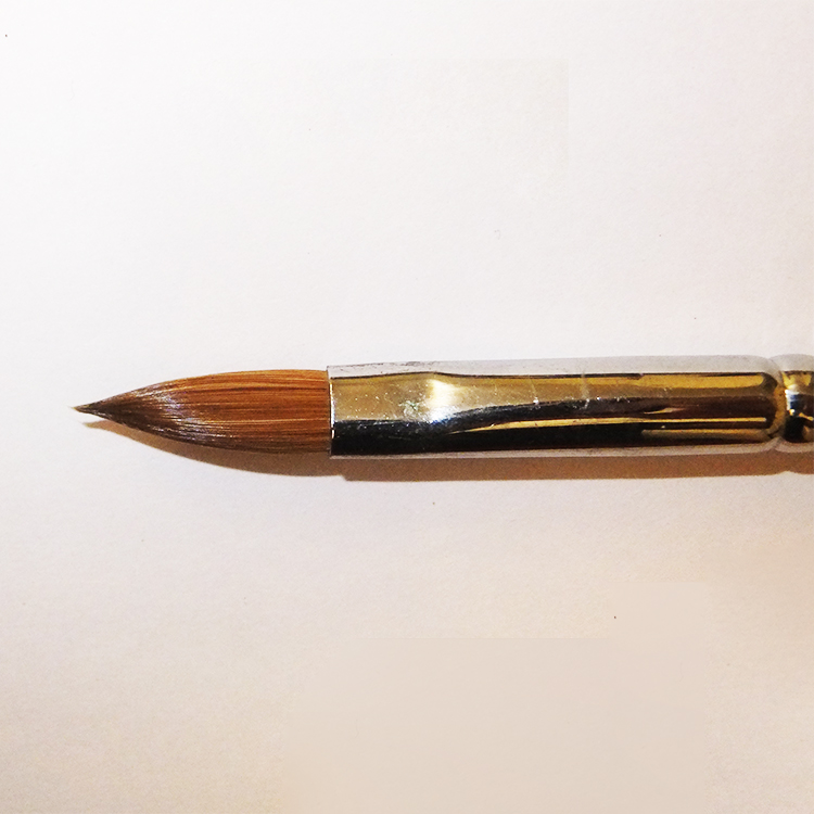 قلم کاشت ناخن اشکی ایزی فلو | EZFLOW شماره 10