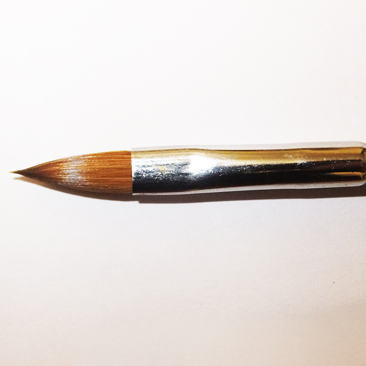 قلم کاشت ناخن اشکی ایزی فلو | EZFLOW شماره 8