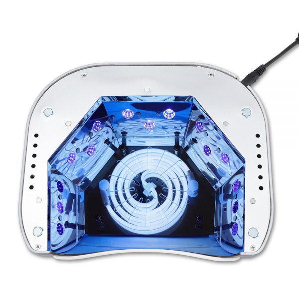 دستگاه یووی ال ای دی UV – LED ناخن 48 وات