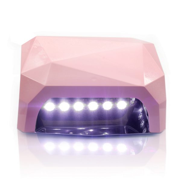 دستگاه یووی ال ای دی UV – LED ناخن 36 وات دیاموند | DIAMOND